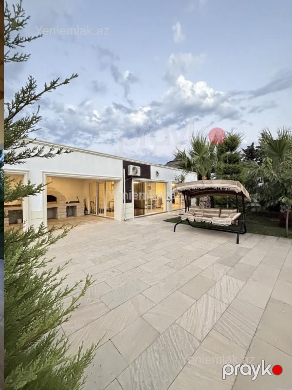 Satılır 6 otaqlı Həyət evi / Villa, 320 m², Xəzər rayonu — Ev, villa, Bakı (3)