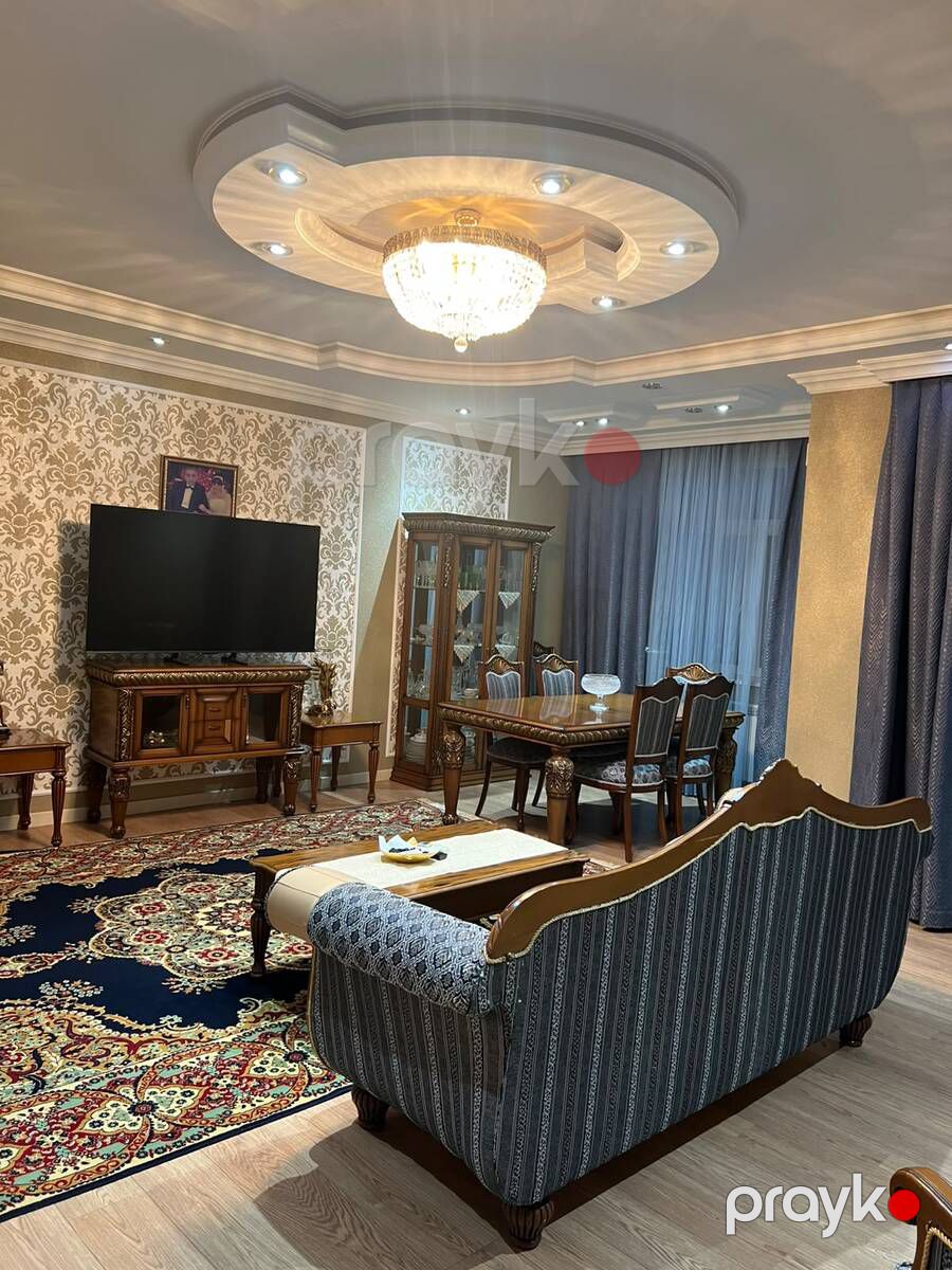 Satılır 4 otaqlı yeni tikili 170 m² — Mənzil, Bakı (2)