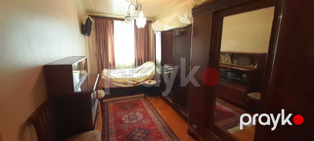 Satılır 3 otaqlı köhnə tikili 85 m² — Mənzil, Bakı (3)