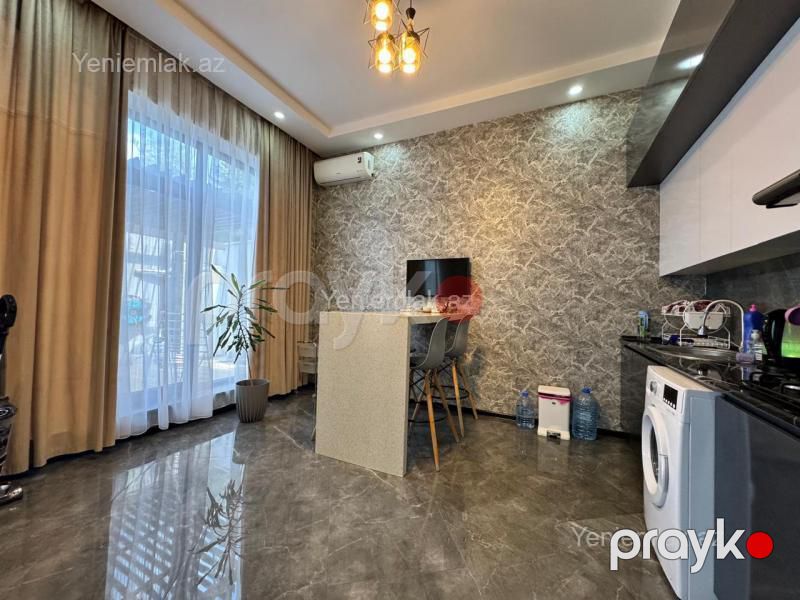 Satılır 3 otaqlı Həyət evi / Villa, 120 m², Xəzər rayonu — Ev, villa, Bakı (9)
