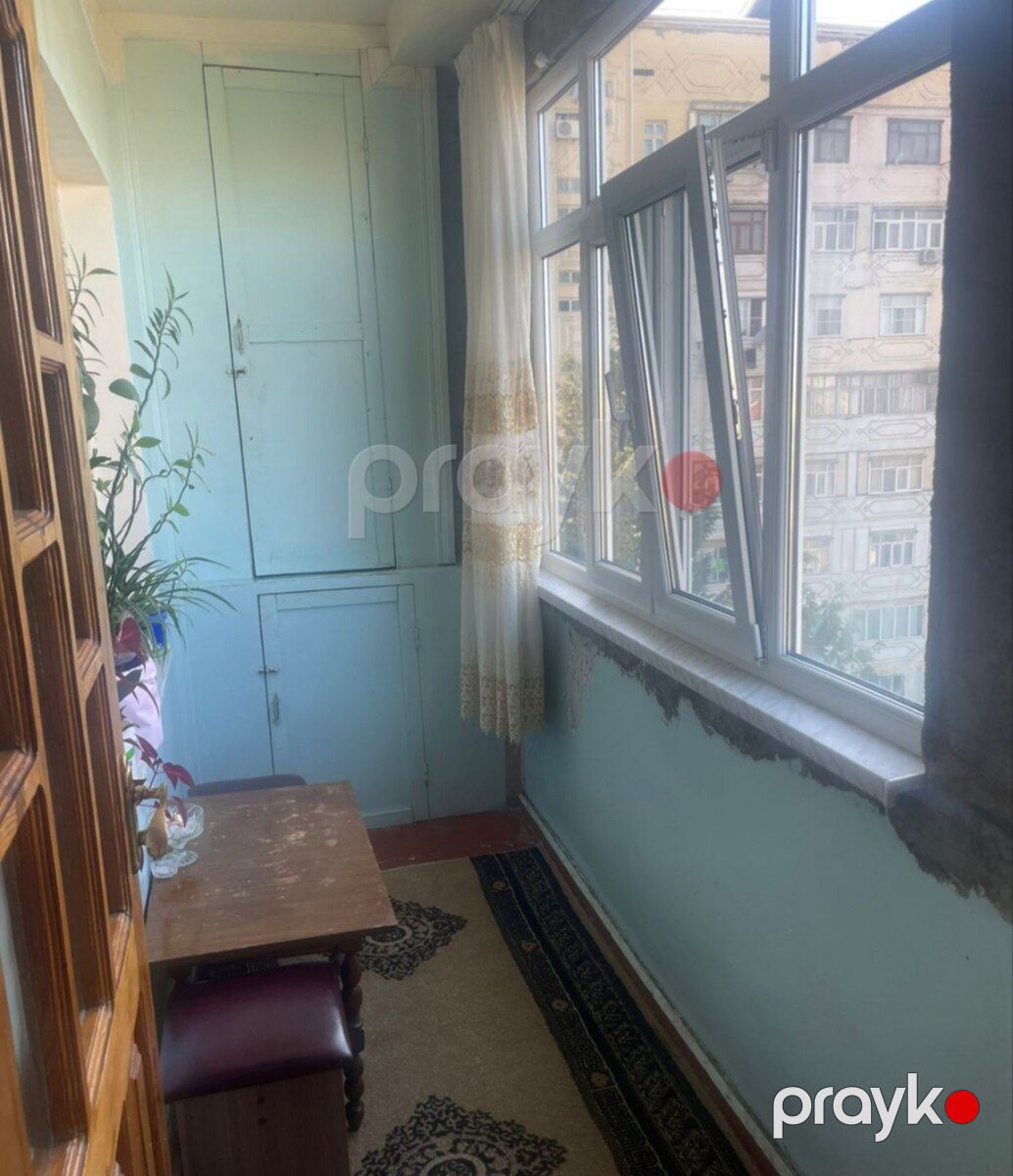 3-otaqlı mənzil, 17-ci mkr., 70 m² — Mənzil, Sumqayıt (11)
