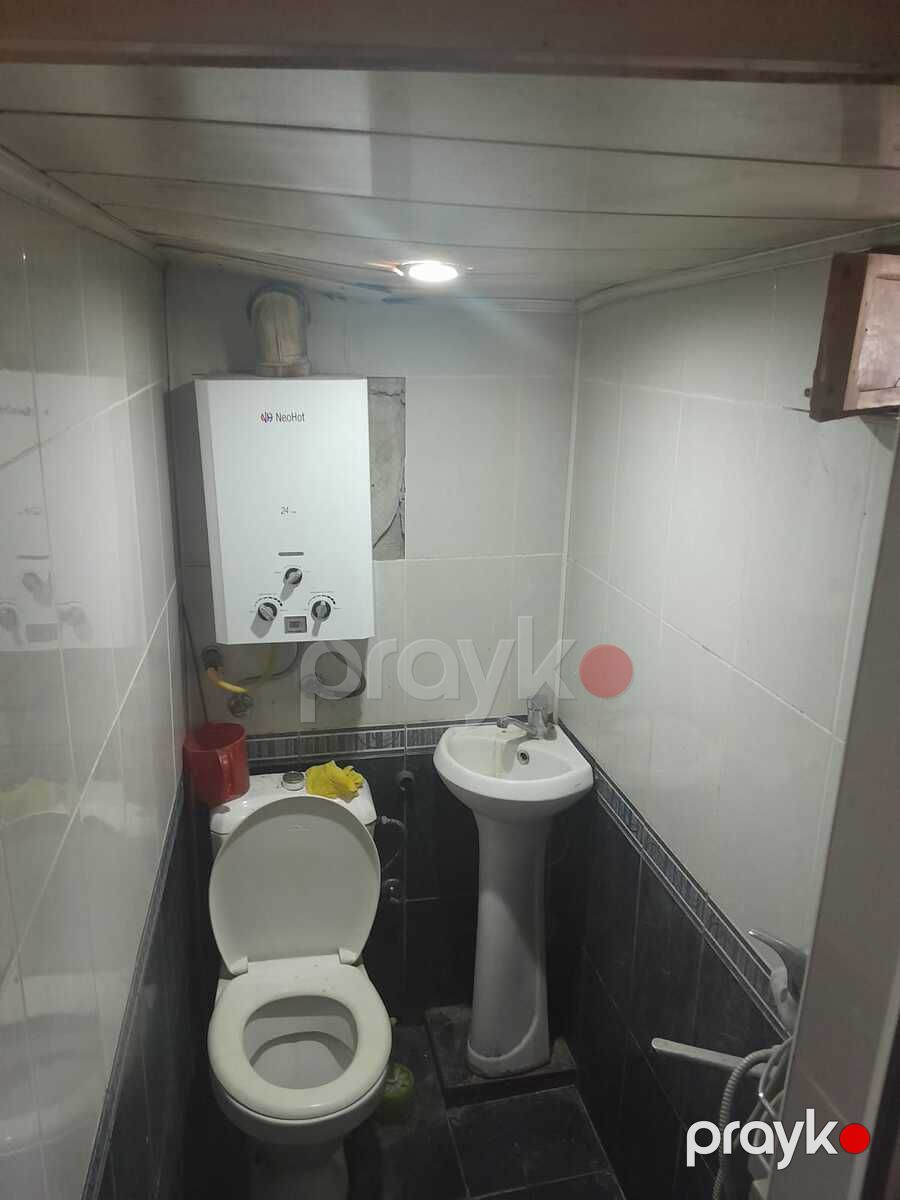 1-otaqlı mənzil kirayə verilir, Yasamal r., 25 m² — Mənzil, Bakı (2)