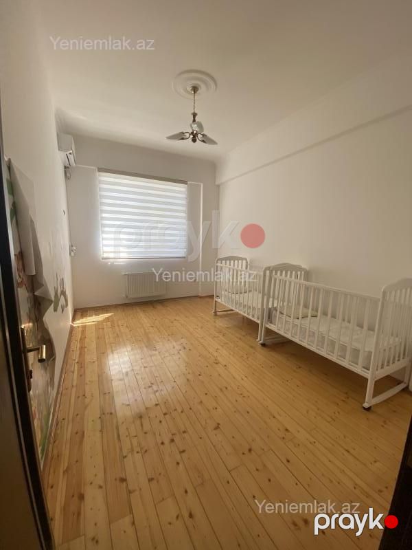 Satılır 3 otaqlı Bina evi menzil (Yeni tikili), 110 m², Xətai rayonu — Mənzil, Bakı (3)