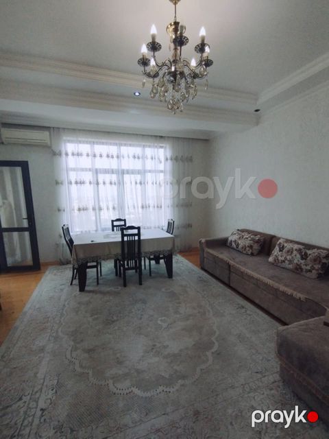 Satılır 3 otaqlı yeni tikili 110 m² — Bakı
