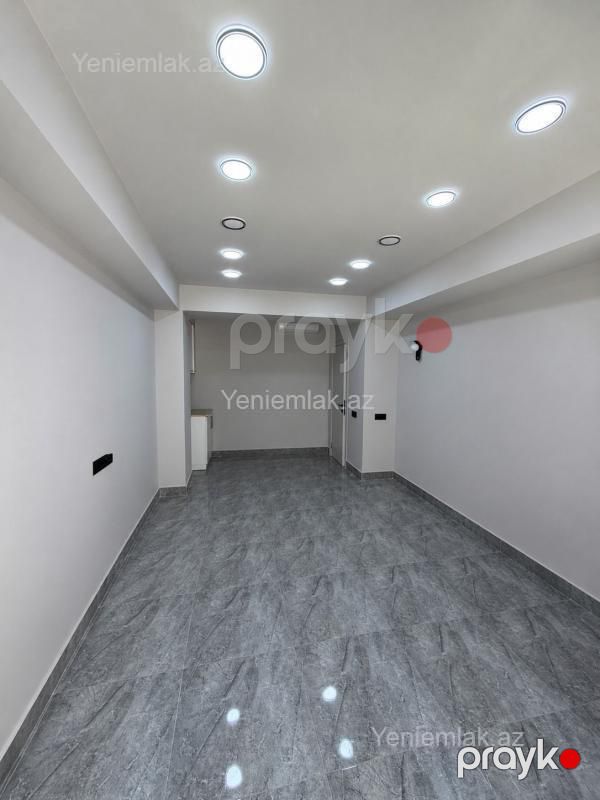 Satılır 2 otaqlı Obyekt, 35 m², Xətai rayonu — Əmlak, Bakı (9)