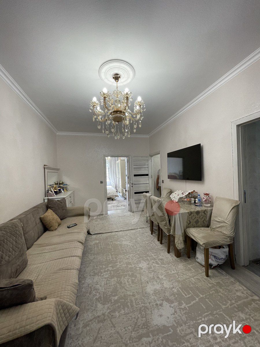 Satılır 2 otaqlı yeni tikili 55 m² — Mənzil, Bakı (5)