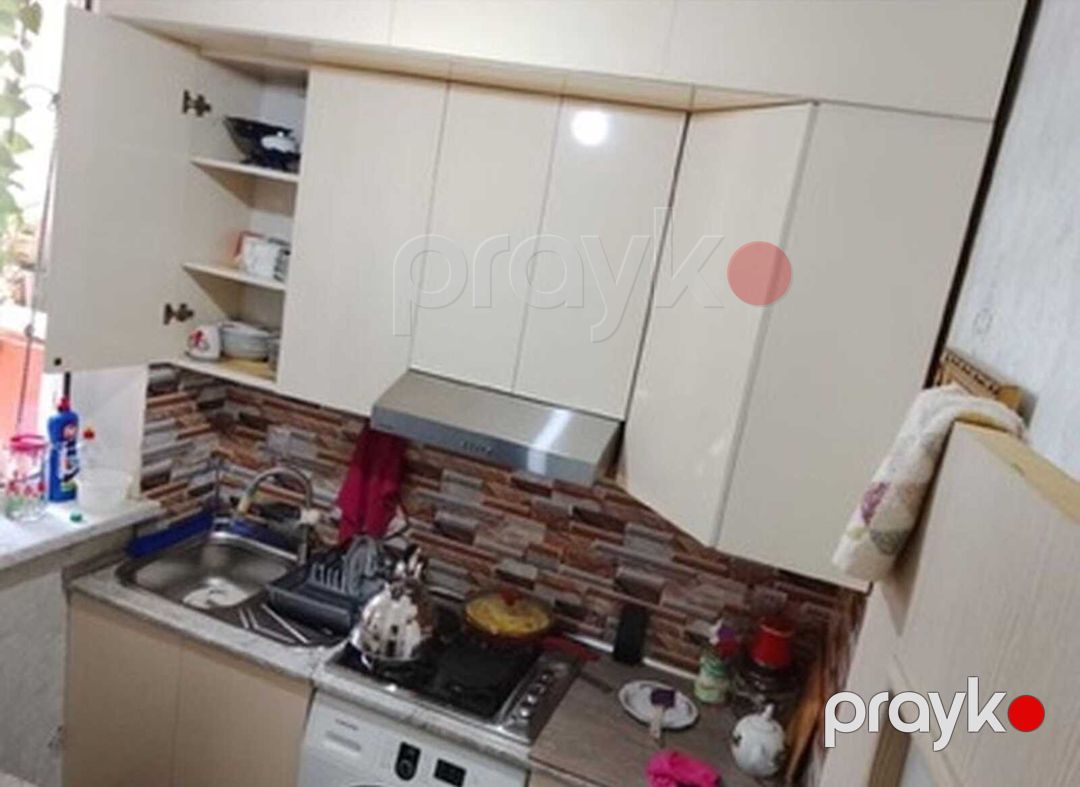 Satılır 3 otaqlı həyət evi/bağ evi 70 m² — Ev, villa, Bakı (3)