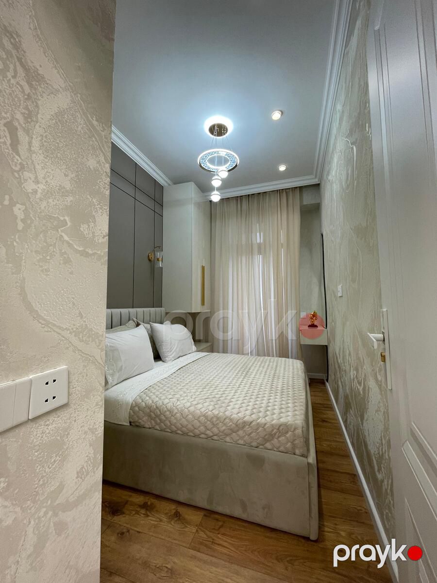 Satılır 2 otaqlı yeni tikili 40 m² — Mənzil, Bakı (6)