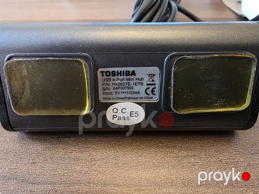 Toshiba USB HUB — Periferik cihazlar, Bakı (5)
