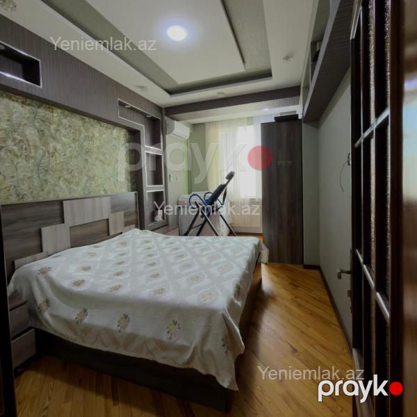 Satılır 4 otaqlı Bina evi menzil (Yeni tikili), 103.7 m², Xətai rayonu — Mənzil, Bakı (3)