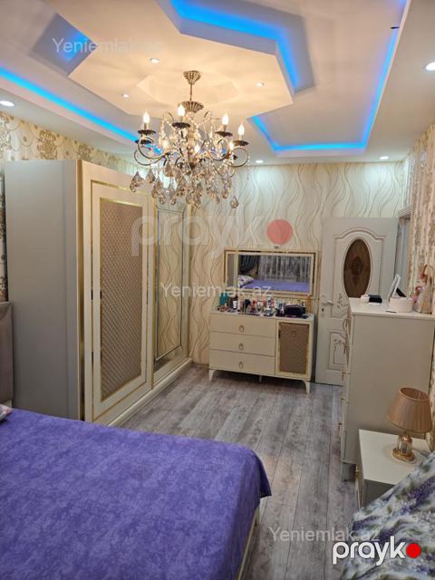 Satılır 4 otaqlı Bina evi menzil (Köhnə tikili), 90 m², Xətai rayonu — Bakı