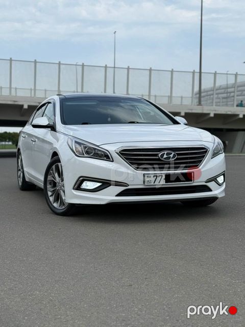 Hyundai Sonata, 2.0 L, 2015 il, 171 200 km — Bakı