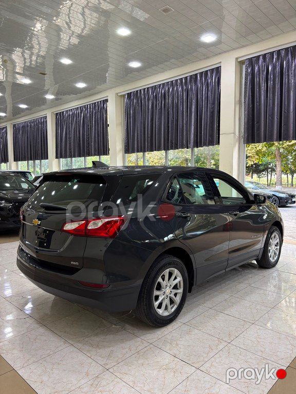 Chevrolet Equinox, 1.5 L, 2018 il, 220 000 km — Avtomobillər, Mingəçevir (7)
