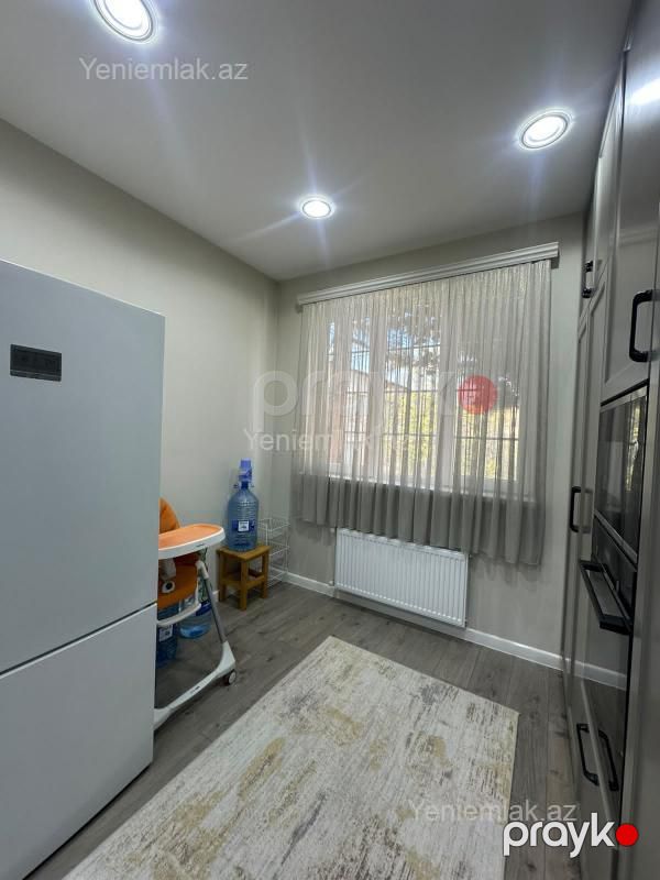 Satılır 3 otaqlı Bina evi menzil (Köhnə tikili), 83 m², 30-cu məhəllə — Mənzil, Sumqayıt (11)