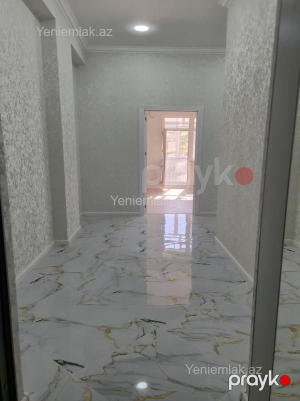 Satılır 2 otaqlı Bina evi menzil (Yeni tikili), 80.6 m², 1-ci mikrorayon — Mənzil, Sumqayıt (12)