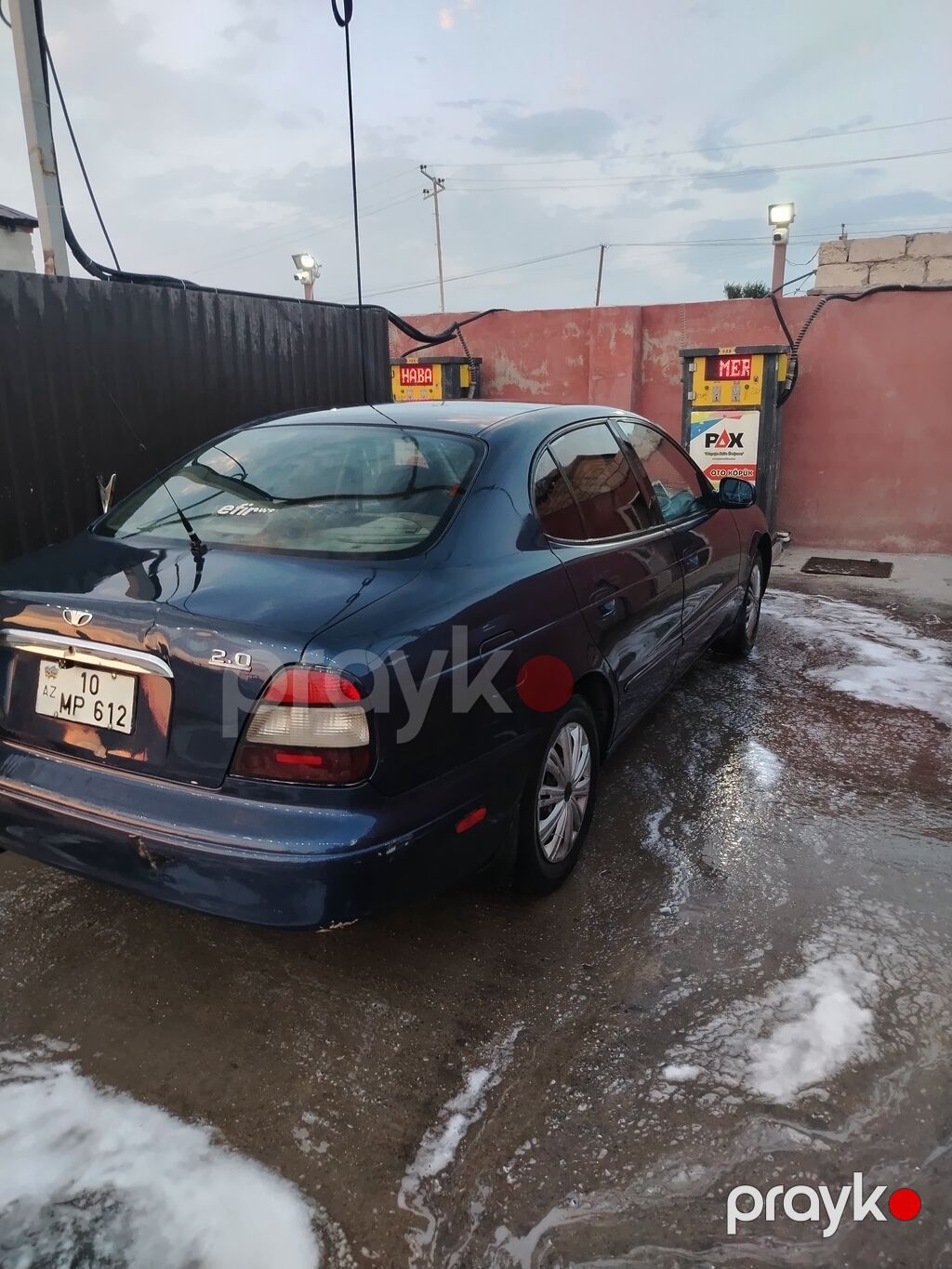 Daewoo Leganza: 2 l 2001 il Sedan — Avtomobillər, Bakı (9)