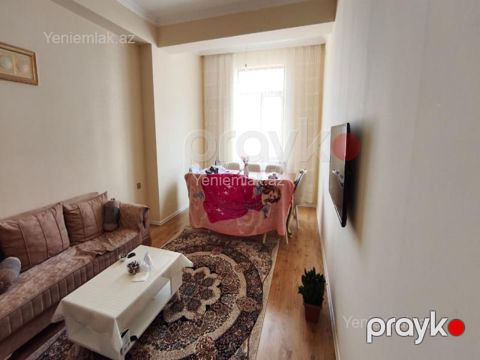 Satılır 4 otaqlı Bina evi menzil (Yeni tikili), 130 m², Nəsimi rayonu