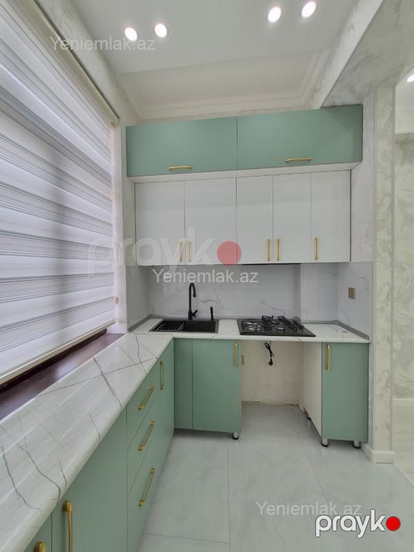 Satılır 2 otaqlı Bina evi menzil (Yeni tikili), 50 m², Sumqayıt Bulvarı — Mənzil, Sumqayıt (10)