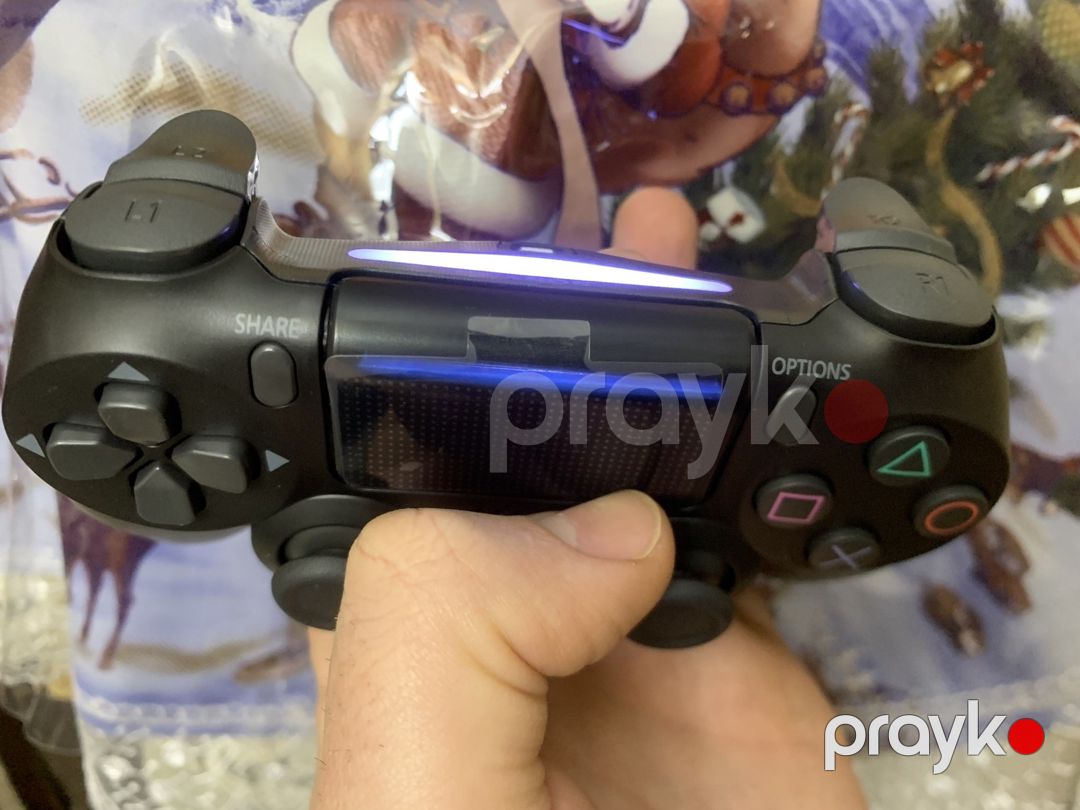 Sony PlayStation 4 Sony Dualshock 4 pultu — Oyunlar, konsollər və proqramlar, Bakı (9)
