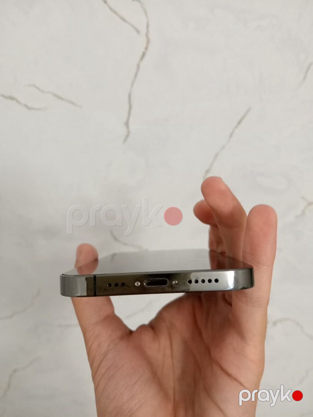 IPhone 12 Pro, 128 GB, Graphite, Simsiz şarj — Apple iPhone, Bakı (3)