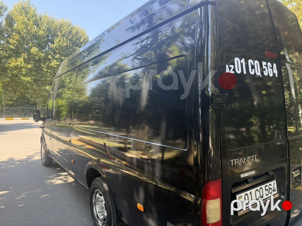 Ford Transit: 2.4 l 2007 il Van body type — Avtomobillər, Bakı (4)