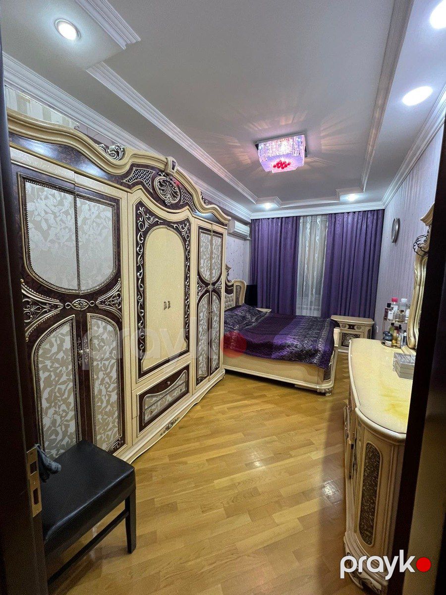 Satılır 4 otaqlı yeni tikili 140 m² — Mənzil, Bakı (12)