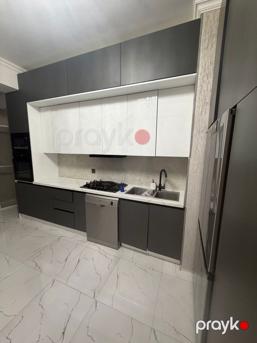 4-otaqlı yeni tikili kirayə verilir, Lökbatan qəs., 154 m² — Mənzil, Bakı (7)