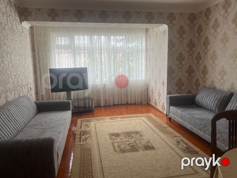 3-otaqlı mənzil kirayə verilir, Məhəmməd Hadi küç., 72 m² — Bakı