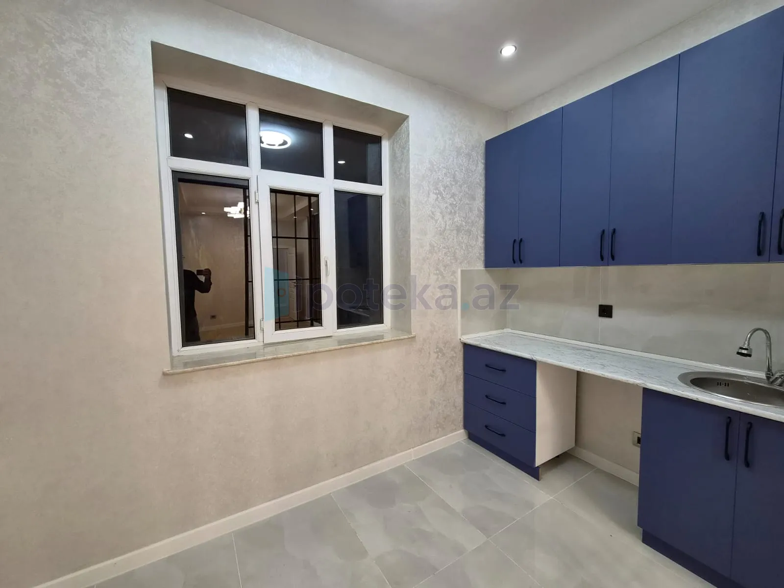 Satılır: 2 Otaq, Yeni tikili, Abşeron r., Masazır q., 70.00 m² — Mənzil, Masazır (3)