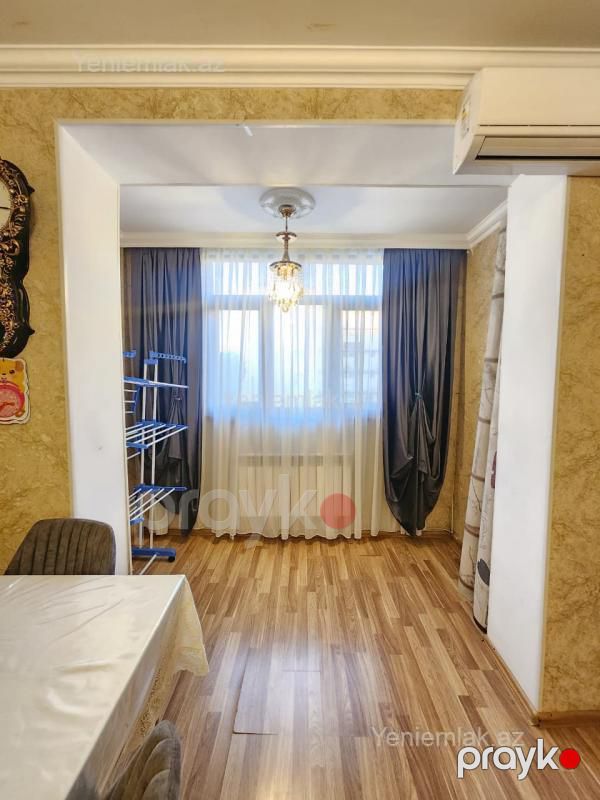 Satılır 2 otaqlı Bina evi menzil (Köhnə tikili), 55 m², 17-ci mikrorayon — Mənzil, Sumqayıt (4)
