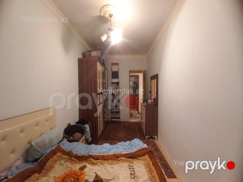 Satılır 3 otaqlı Bina evi menzil (Köhnə tikili), 65 m², 6-cı mikrorayon — Mənzil, Sumqayıt (3)