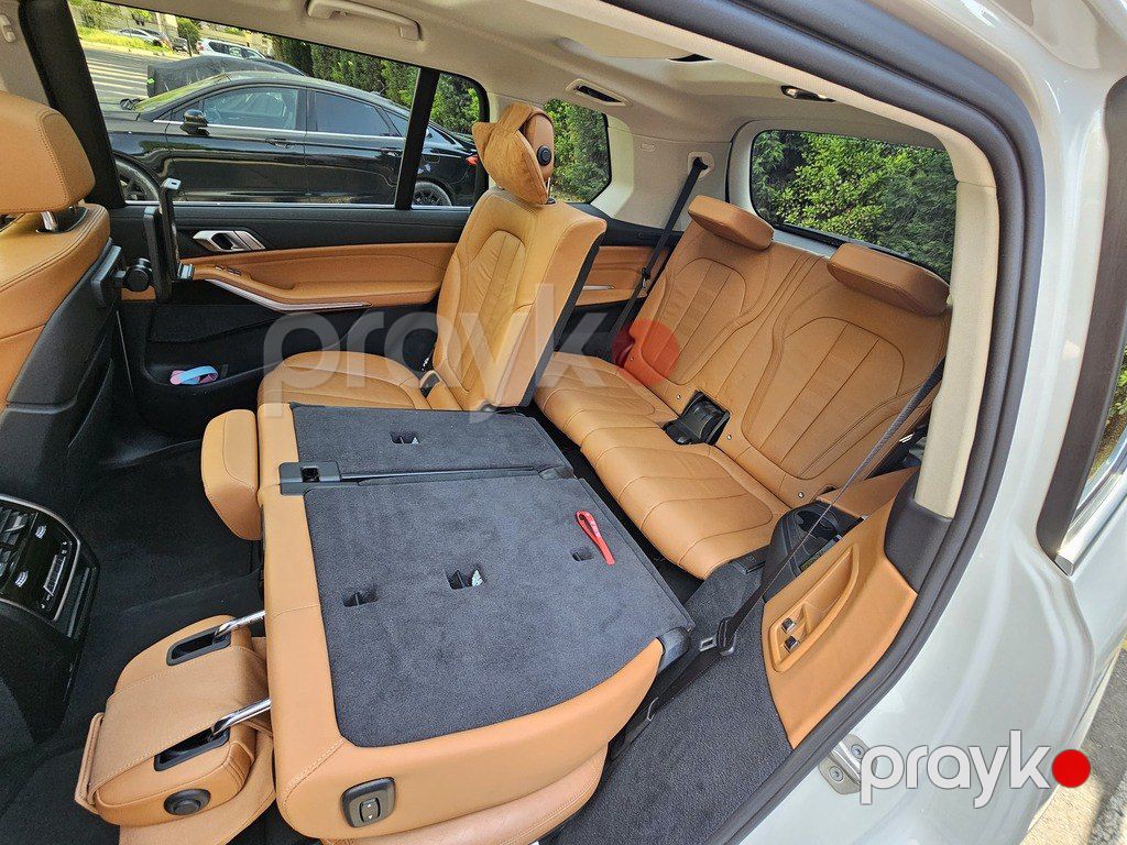 BMW X7, 3.0 L, 2021 il, 54 665 km — Avtomobillər, Bakı (9)