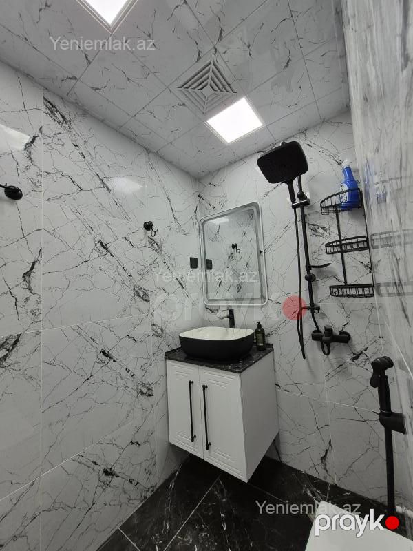 Satılır 1 otaqlı Bina evi menzil (Yeni tikili), 60 m², Xırdalan ş — Mənzil (10)