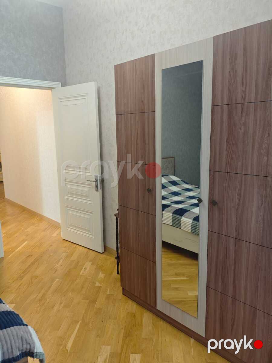 İcarəyə verilir 3 otaqlı yeni tikili 70 m² — Mənzil, Bakı (12)