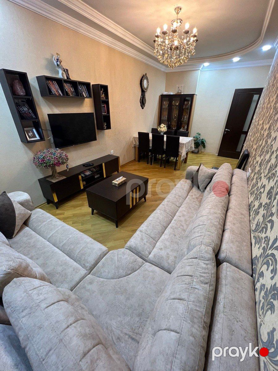 Satılır 4 otaqlı yeni tikili 140 m² — Mənzil, Bakı (2)