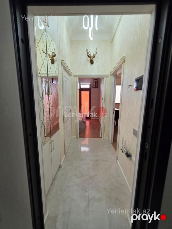 Satılır 2 otaqlı Bina evi menzil (Yeni tikili), 43 m², Sumqayıt Bulvarı — Mənzil, Sumqayıt (2)
