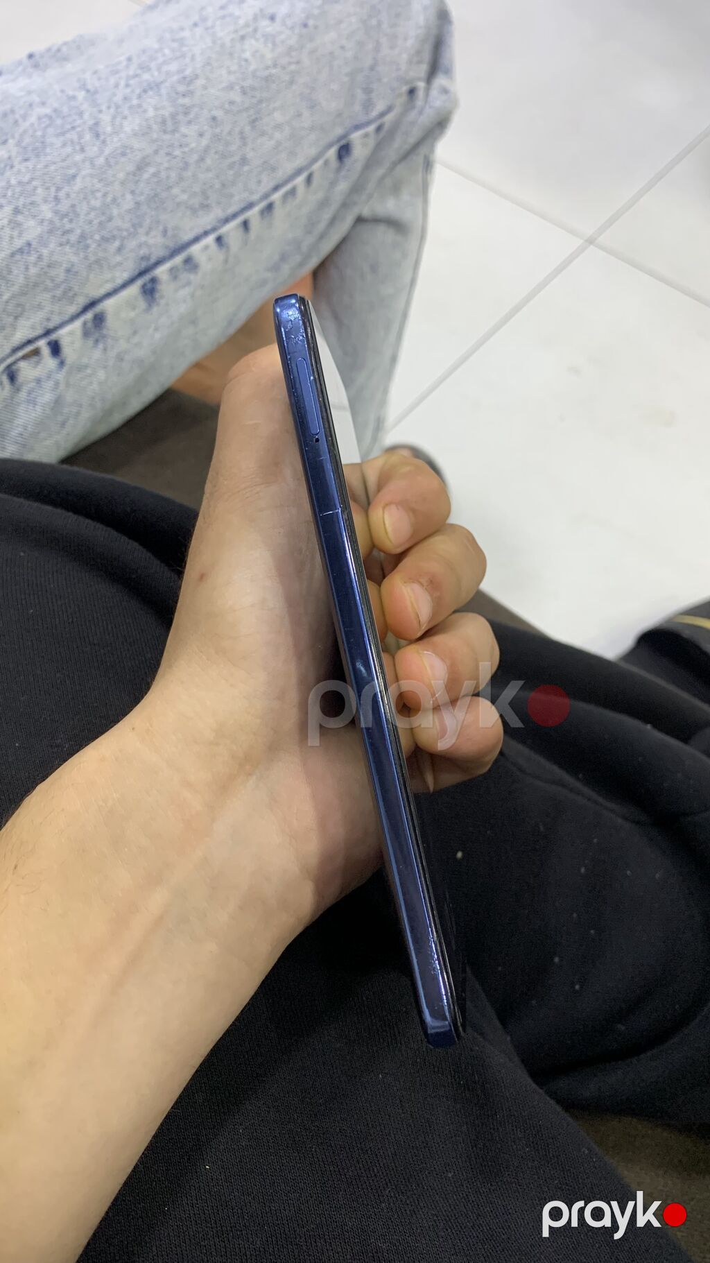 Redmi Note 11, 128 GB, rəng - Göy, Barmaq izi, Simsiz şarj, İki sim kartlı — Xiaomi, Sumqayıt (4)