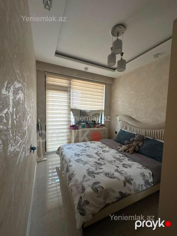 Satılır 2 otaqlı Bina evi menzil (Yeni tikili), 52 m², Xətai rayonu — Mənzil, Bakı (3)