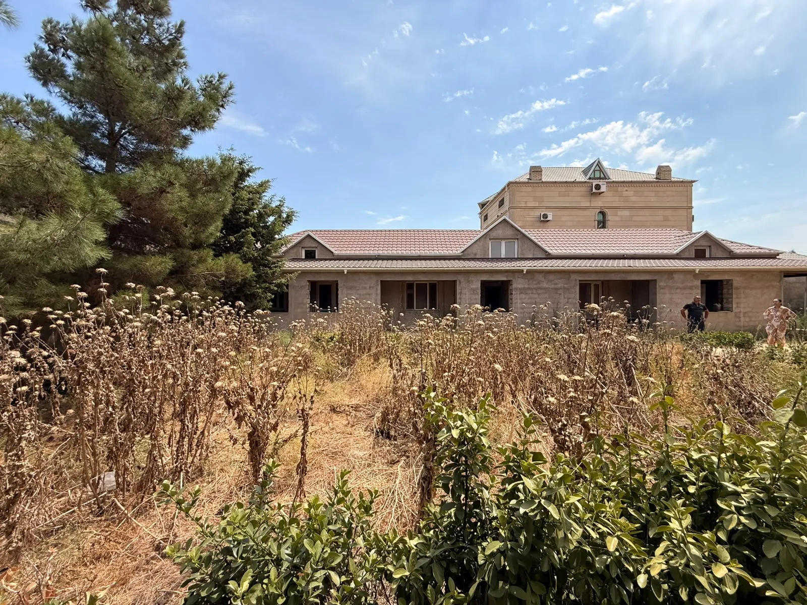 Mərdəkan, Torpaq satılır - 12 sot — Torpaq, Bakı (2)