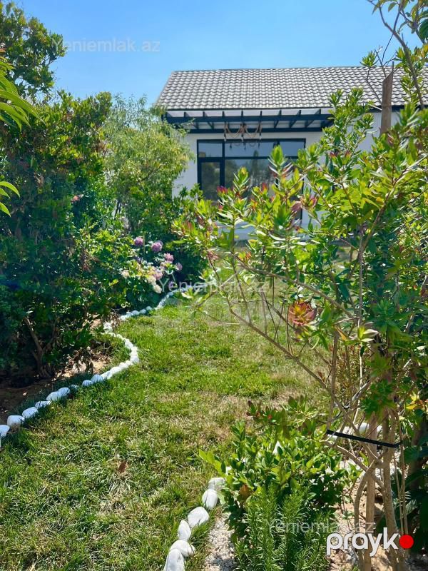 Satılır 3 otaqlı Həyət evi / Villa, 120 m², Novxanı — Ev, villa, Abşeron (5)