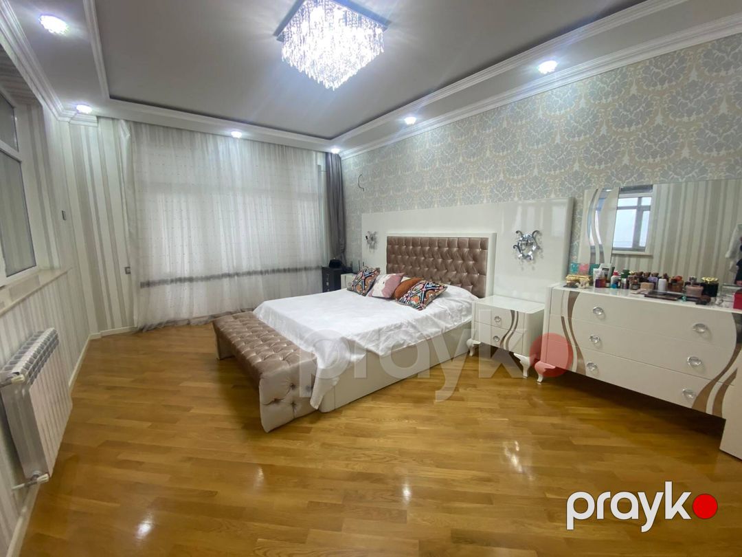 Satılır 4 otaqlı yeni tikili 220 m² — Mənzil, Bakı (8)
