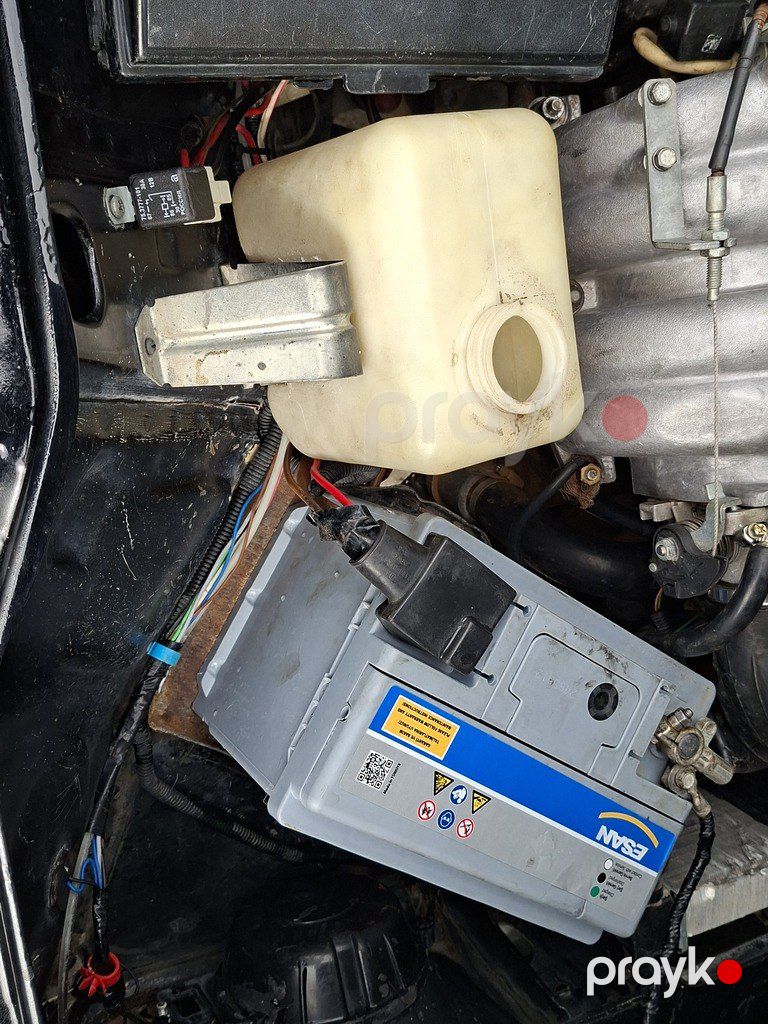 Lada (VAZ) 2107, 1.6 L, 2010 il, 22 000 km — Avtomobillər, Gəncə (7)
