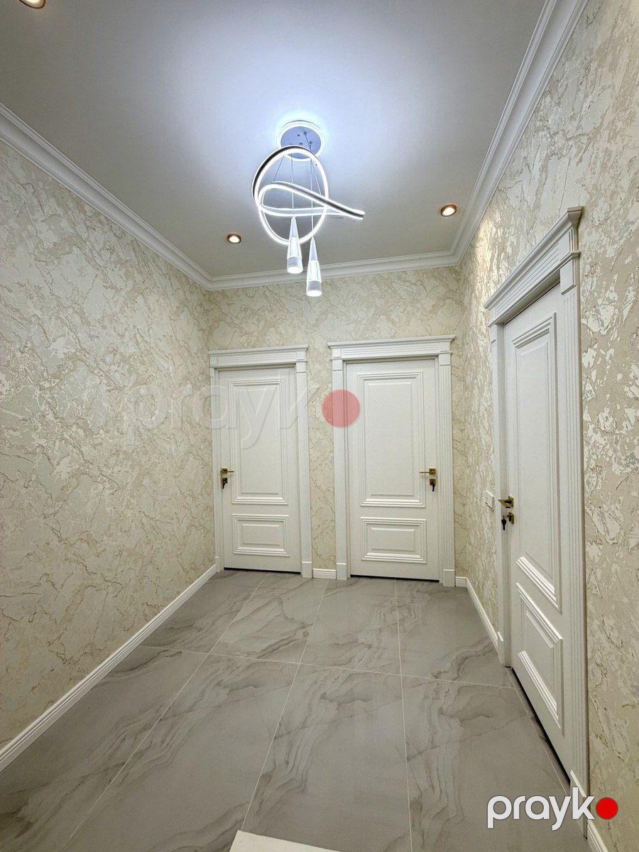 Satılır 2 otaqlı yeni tikili 57 m² — Mənzil, Bakı (12)