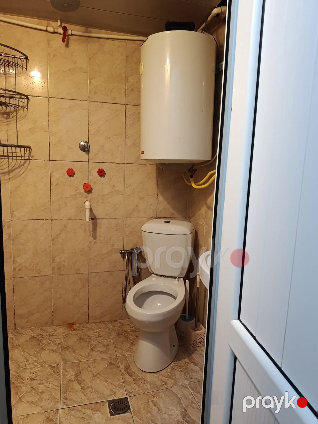Bakı, 2 otaqlı, Köhnə tikili, m. Xalqlar Dostluğu, 30 kv. m — Mənzil, Bakı (7)