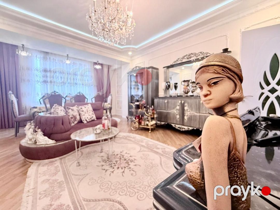 Satılır 4 otaqlı yeni tikili 155 m² — Mənzil, Bakı (6)