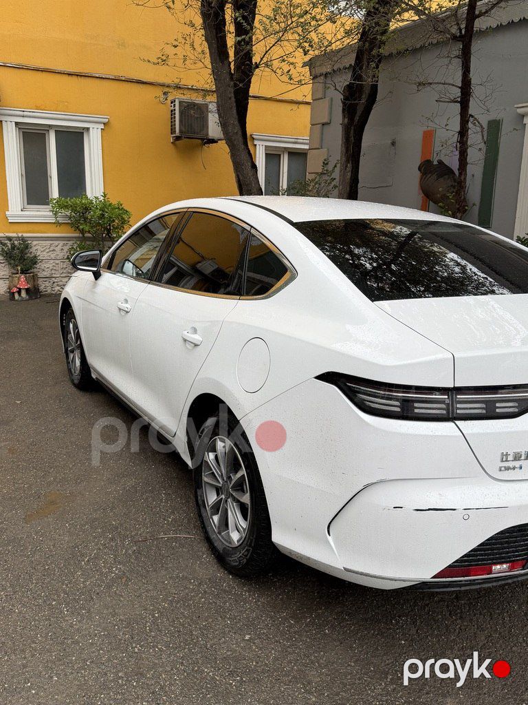 BYD Destroyer 05, 1.5 L, 18.3 kWh, 2024 il, 122 000 km — Avtomobillər, Bakı (6)