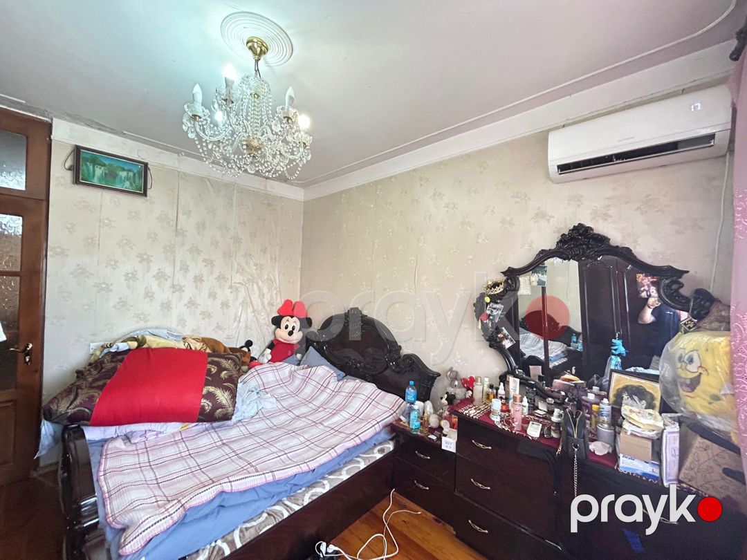 Satılır 3 otaqlı köhnə tikili 60 m² — Mənzil, Bakı (8)