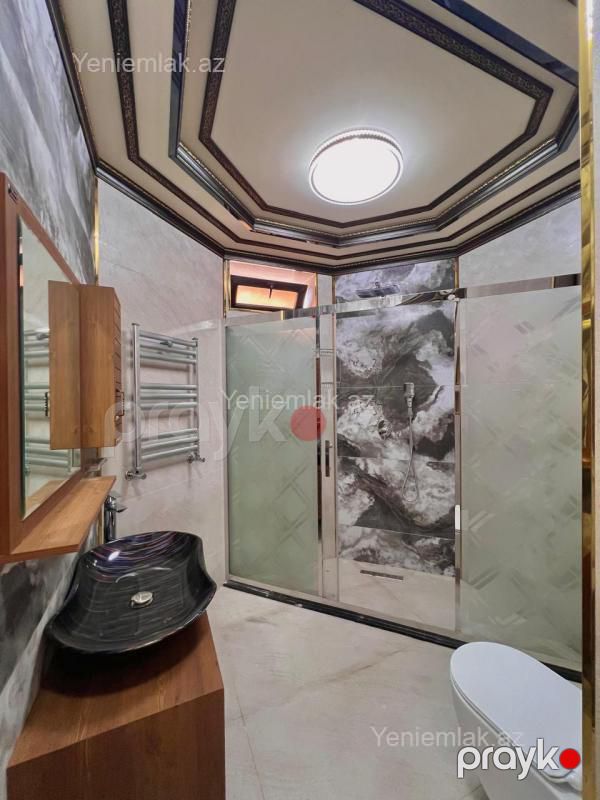 Satılır 6 otaqlı Həyət evi / Villa, 550 m², Xəzər rayonu — Ev, villa, Bakı (11)