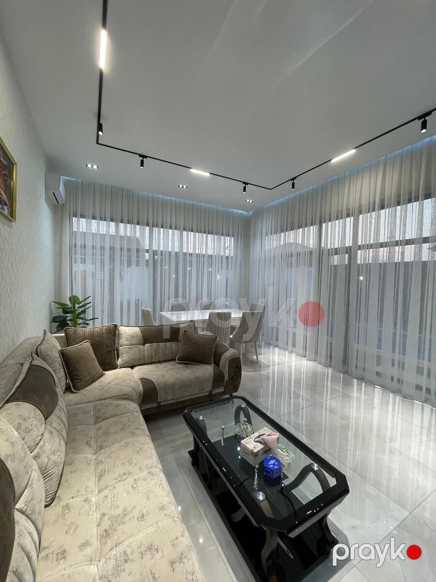 İcarəyə verilir 5 otaqlı həyət evi/bağ evi 300 m² — Ev, villa, Bakı (12)
