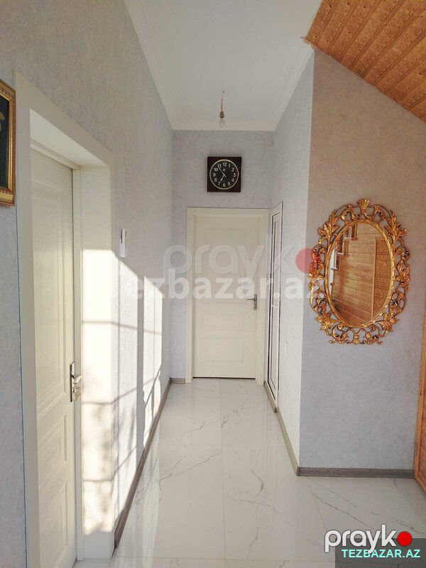 Abşeron. 2 N. məktəbin yanı — Ev, villa, Bakı (4)